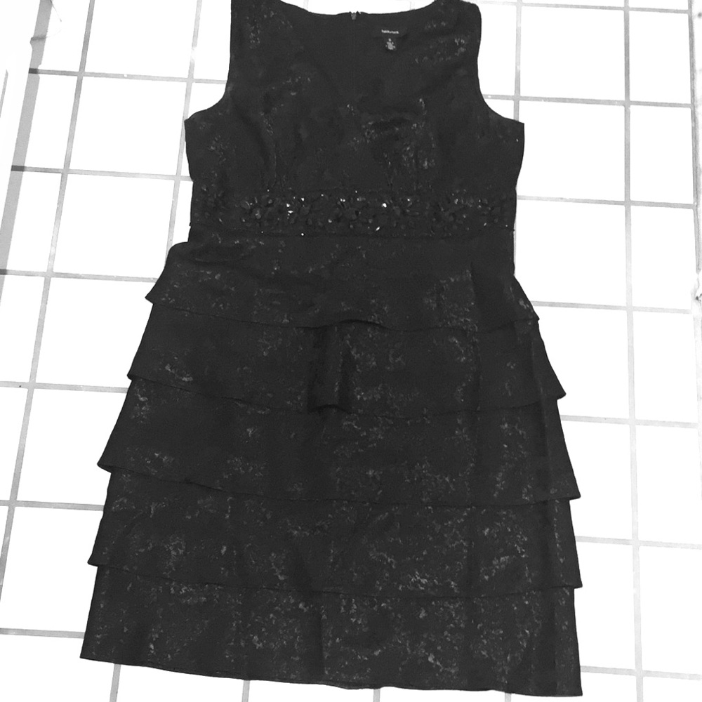 Sleeveless dress great for weddings/dinner parties